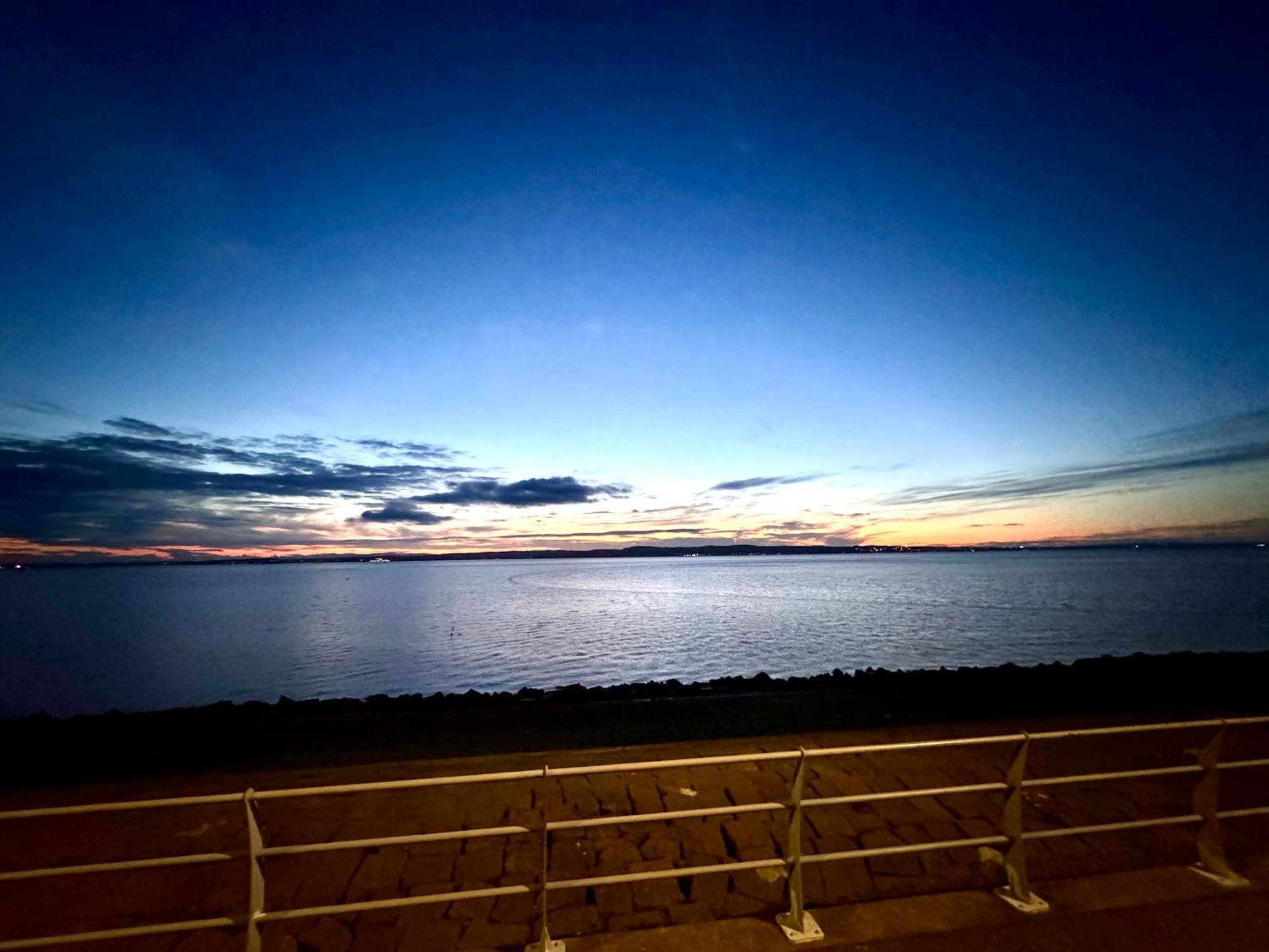 Ocean Park Apartments - Oceanfront - Free Parking And Fast Wifi Единбург Екстер'єр фото