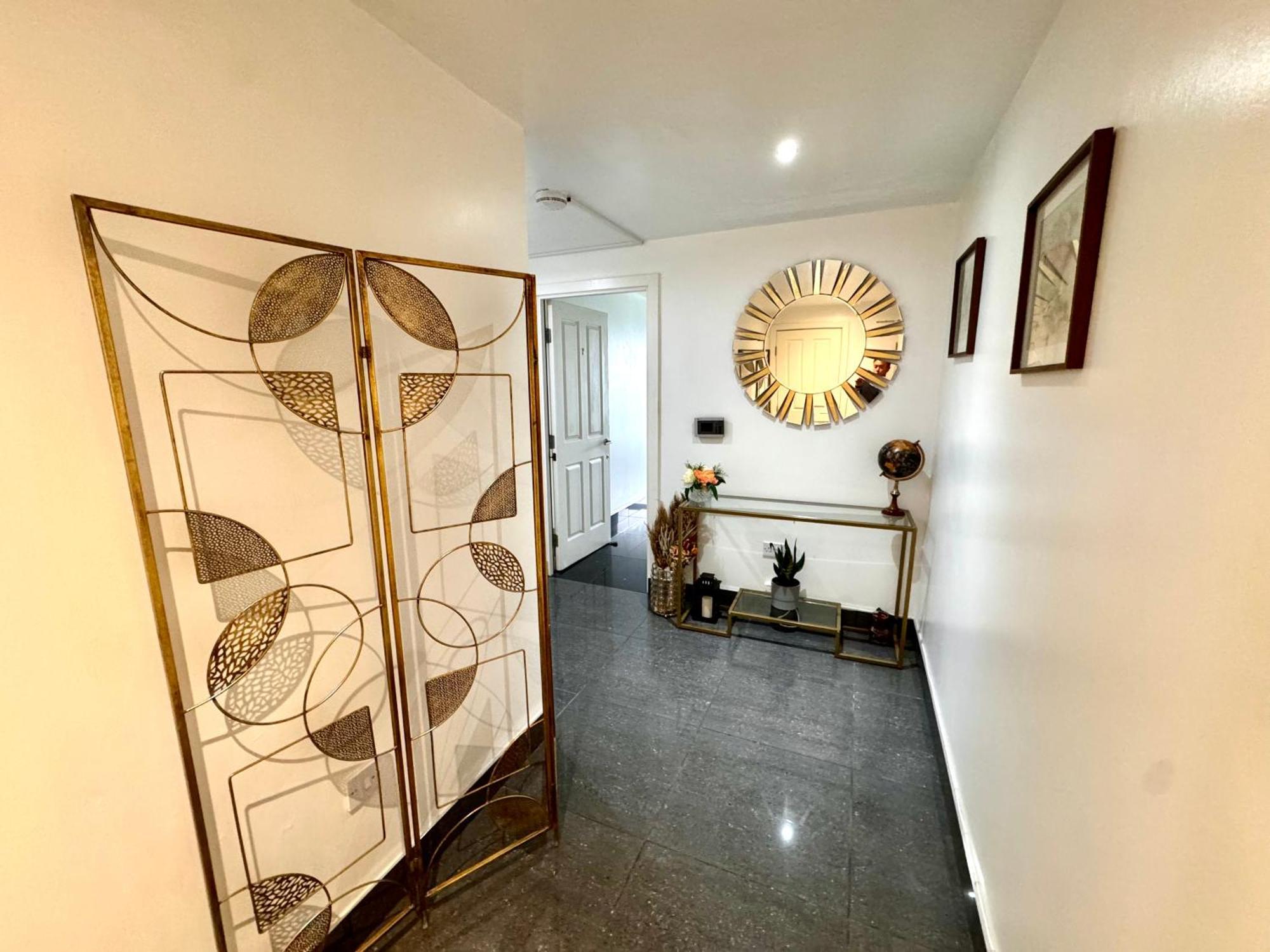 Ocean Park Apartments - Oceanfront - Free Parking And Fast Wifi Единбург Екстер'єр фото