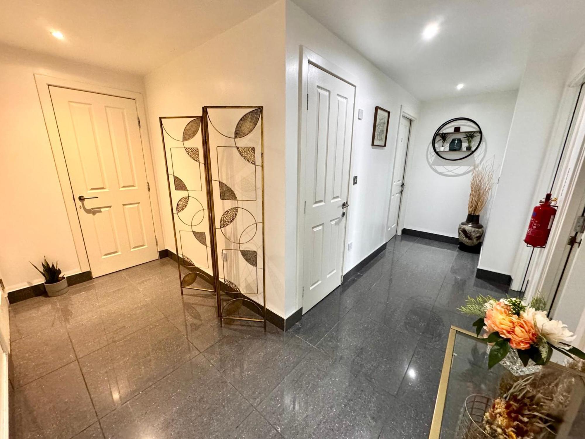 Ocean Park Apartments - Oceanfront - Free Parking And Fast Wifi Единбург Екстер'єр фото