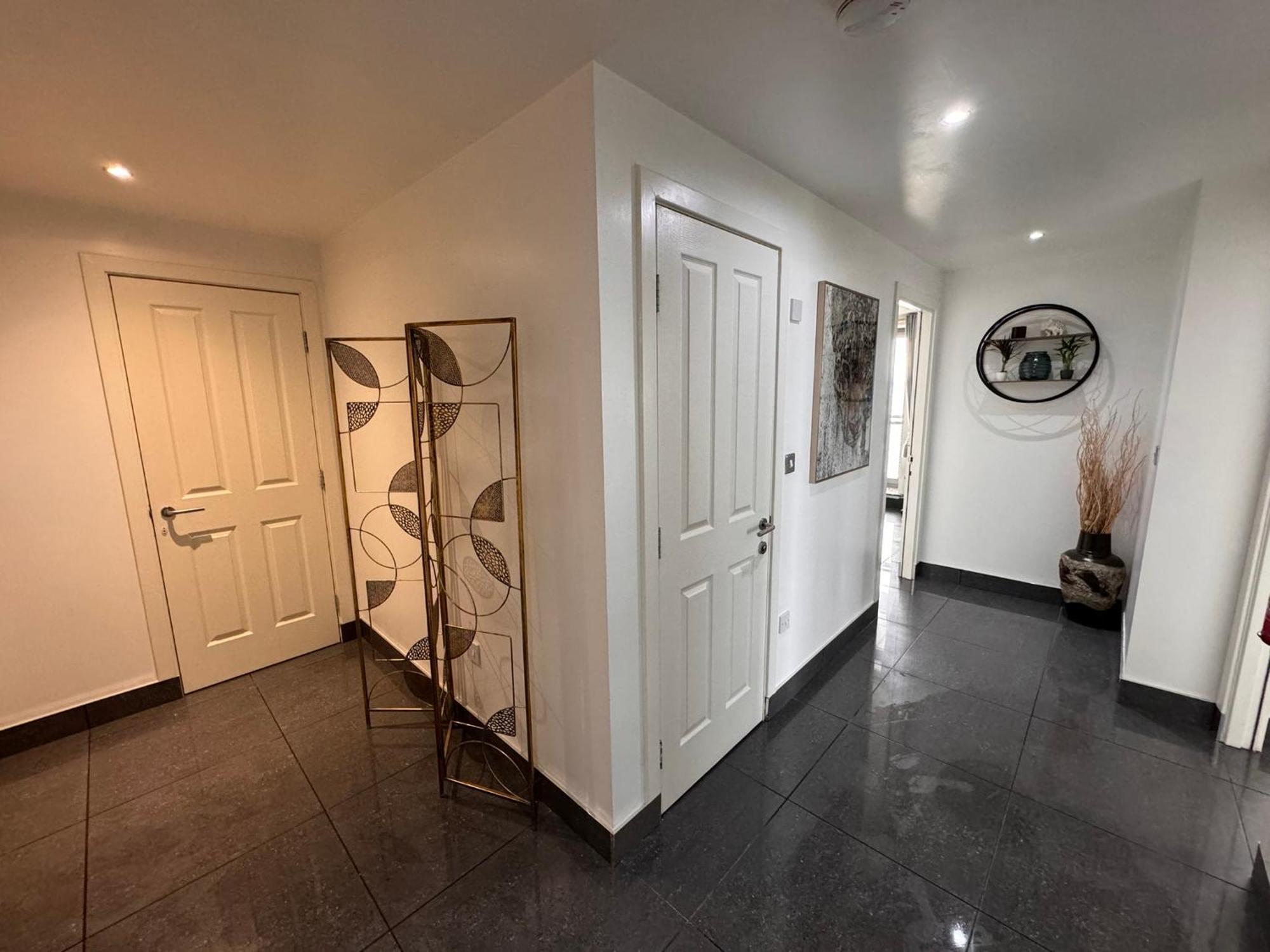 Ocean Park Apartments - Oceanfront - Free Parking And Fast Wifi Единбург Екстер'єр фото
